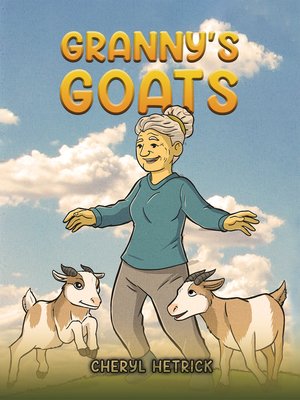cover image of Granny's Goats